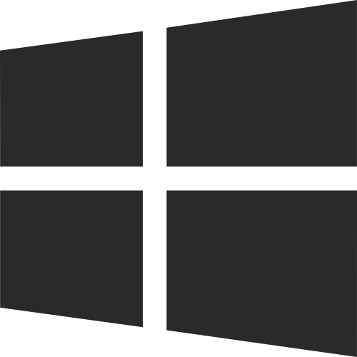 imagem do arquivo vetor para download Logotipo do Windows