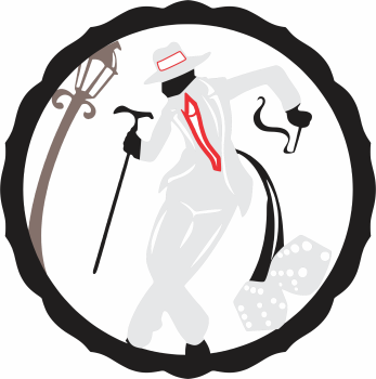 imagem do arquivo vetor para download Mandala Orixá Zé Pelintra