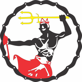 imagem do arquivo vetor para download Mandala Orixá  Exú