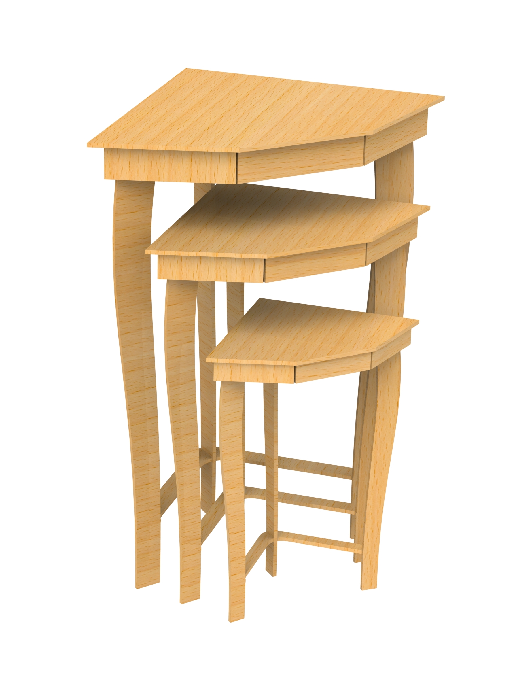 imagem do arquivo vetor para download Mesa Cantoneira 