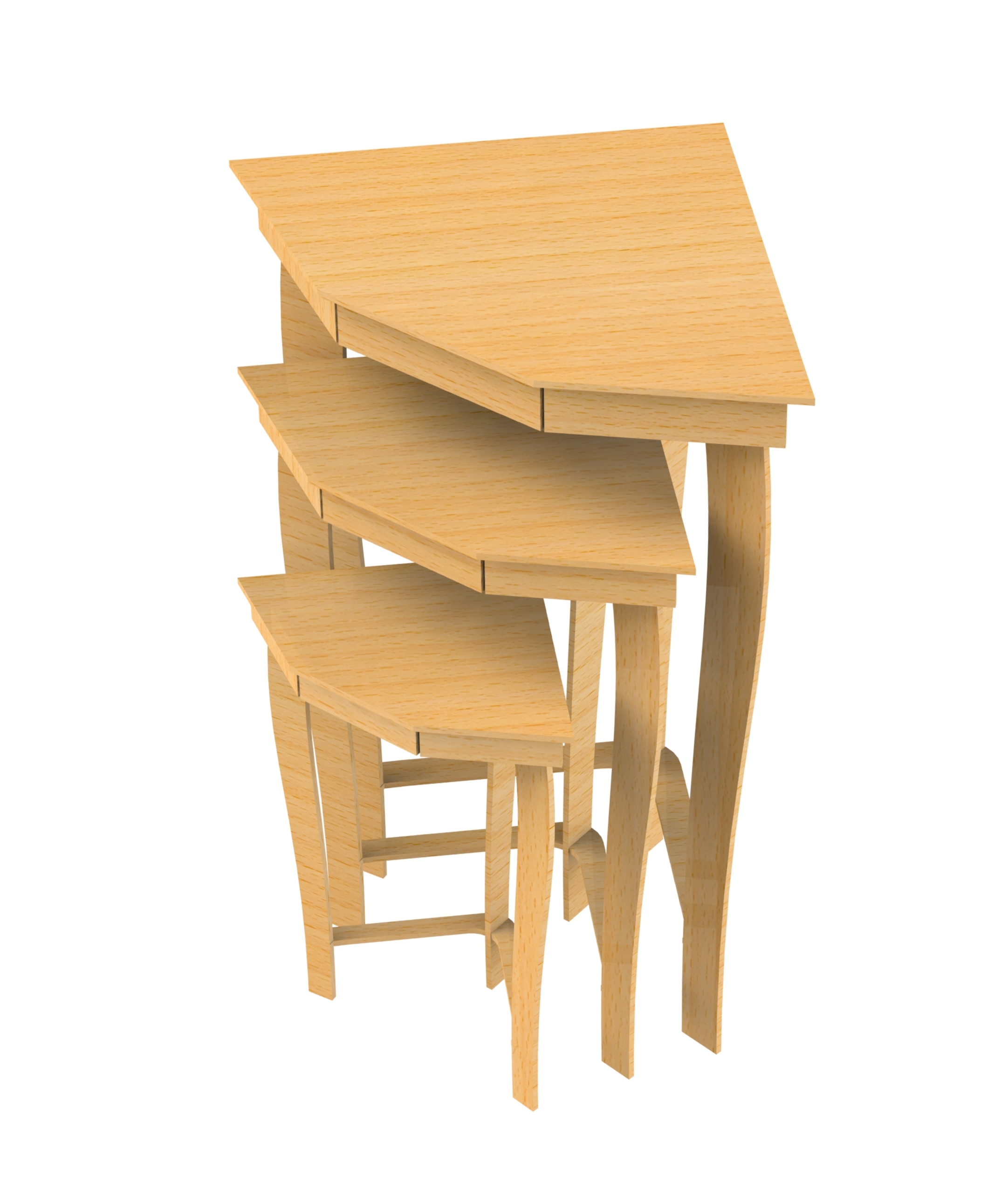 imagem do arquivo vetor para download Mesa Cantoneira 