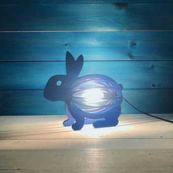 imagem do arquivo vetor para download Modelo de Corte a Laser para Luminária Noturna