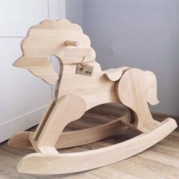 imagem do arquivo vetor para download Modelo de Montagem de Gangorras de Cavalos