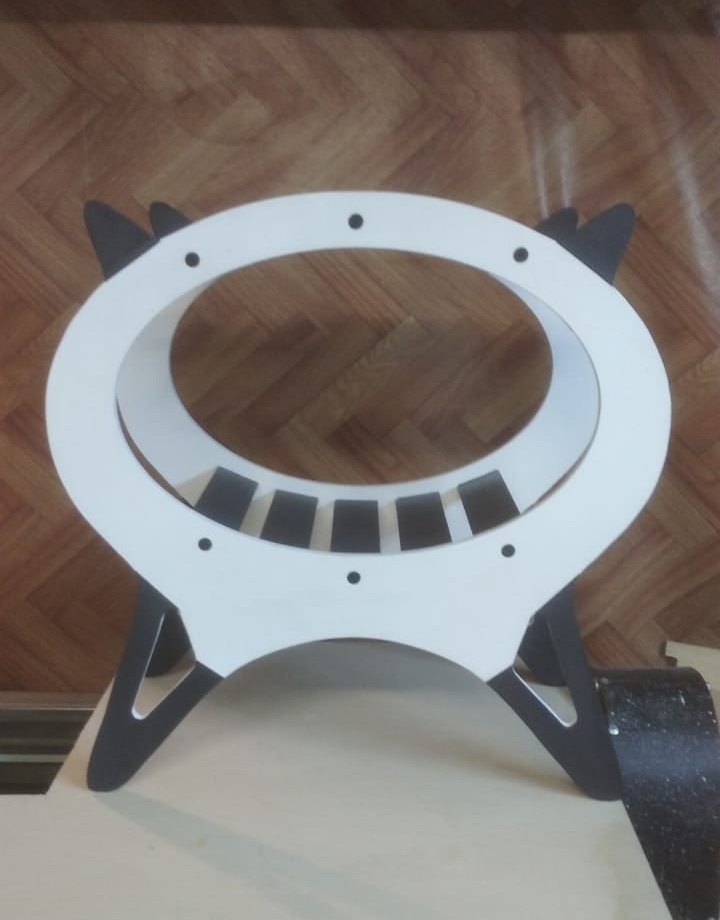 imagem do arquivo vetor para download Móveis para Gatos, Cama de Gato, Casa de Gato