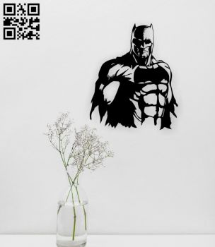 imagem do arquivo vetor para download Papel de parede decorativo do Batman