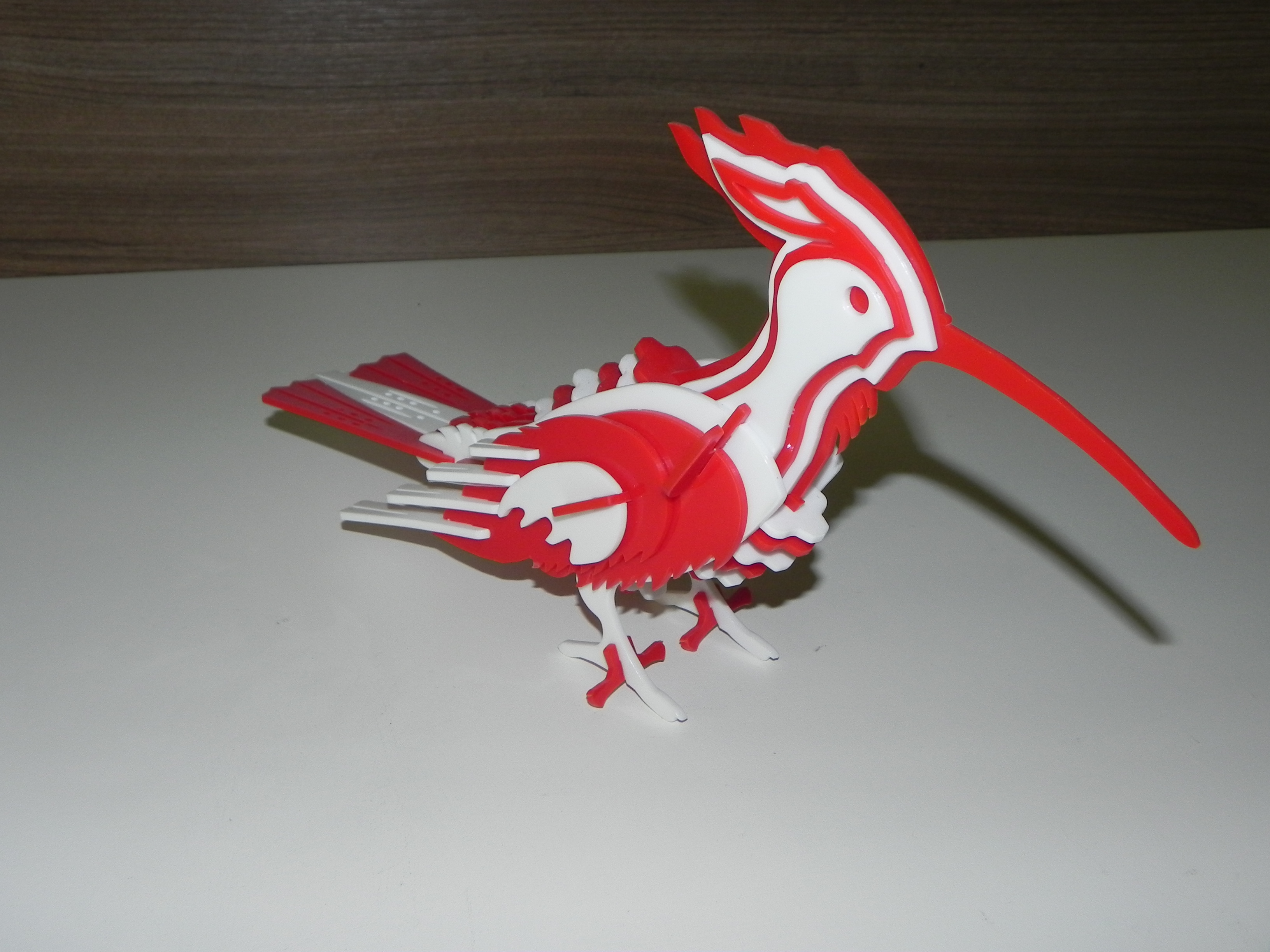 imagem do arquivo vetor para download Picapau 3D