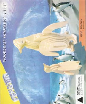 imagem do arquivo vetor para download Pinguim 3D