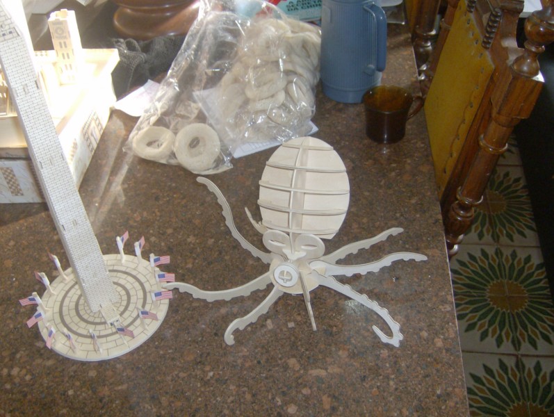 imagem do arquivo vetor para download Polvo 3D