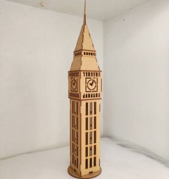 imagem do arquivo vetor para download Relógio Big ben 