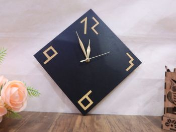 imagem do arquivo vetor para download Relógio de Parede Minimalista Moderno