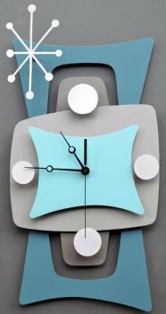 imagem do arquivo vetor para download Relógio elegante minimalista