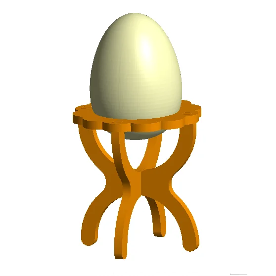 imagem do arquivo vetor para download Suporte de Ovos