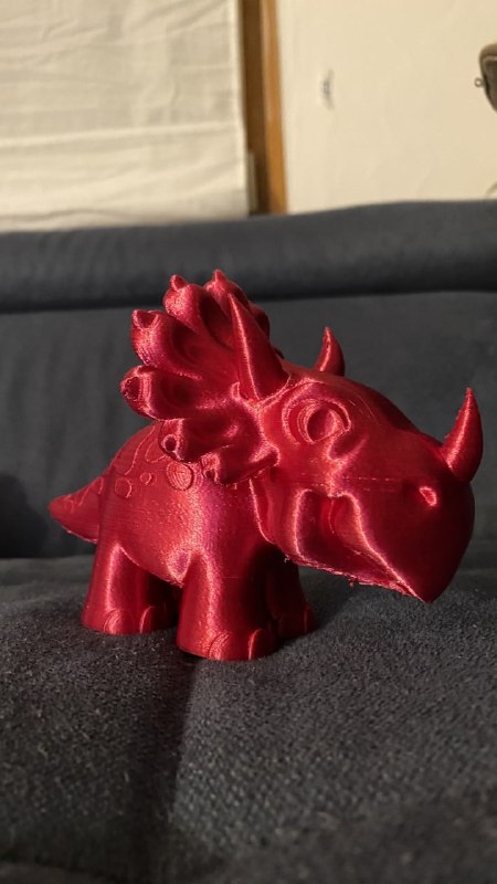 imagem do arquivo vetor para download Triceratops bebê 3d