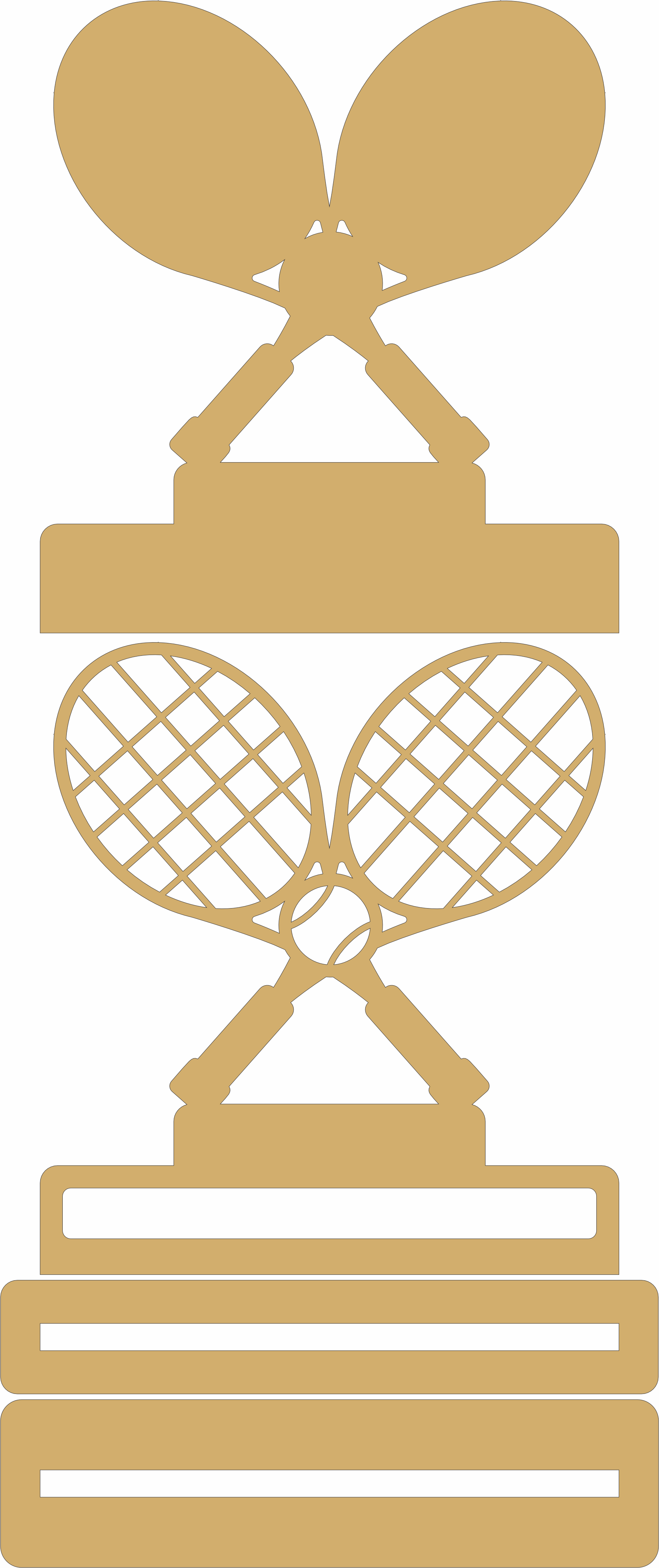 imagem do arquivo vetor para download Troféu de Campeão de Tênis e Tênis de Mesa