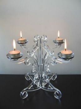 imagem do arquivo vetor para download Vetor Candelabro