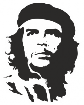 imagem do arquivo vetor para download Vetor Ernesto Che Guevara