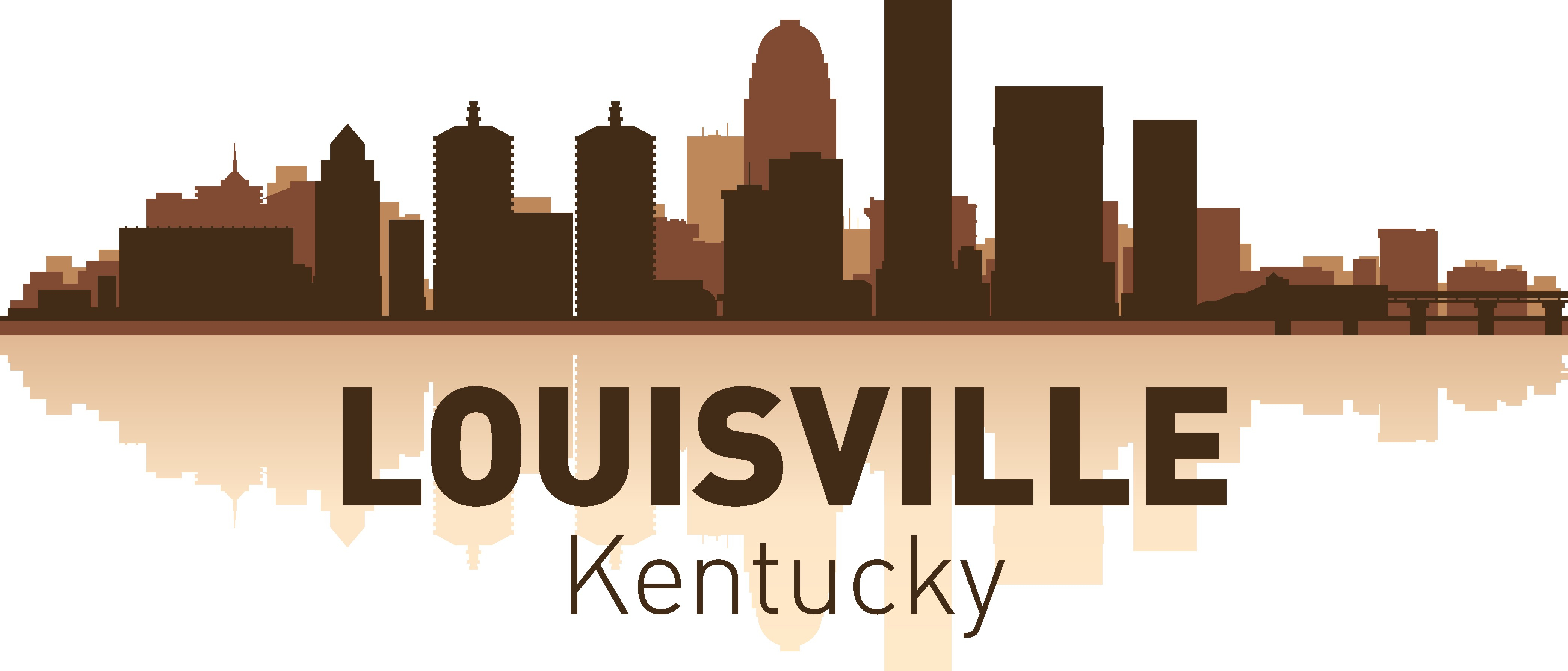 imagem do arquivo vetor para download Vetor de Horizonte de Louisville