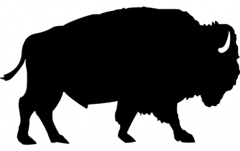 imagem do arquivo vetor para download Vetor de buffalo