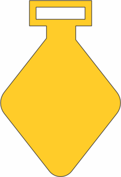 imagem do arquivo vetor para download Vetor de medalha losango