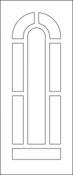 imagem do arquivo vetor para download Vetor de pele de porta de madeira compensada