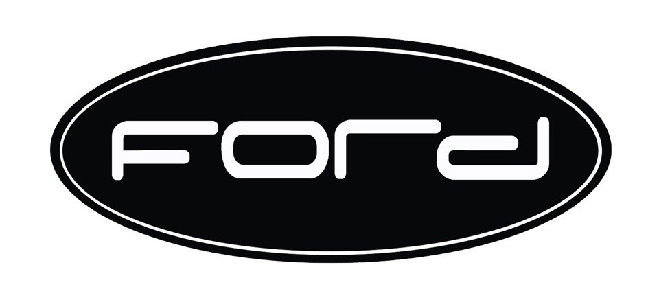 imagem do arquivo vetor para download Vetor do logotipo da Ford