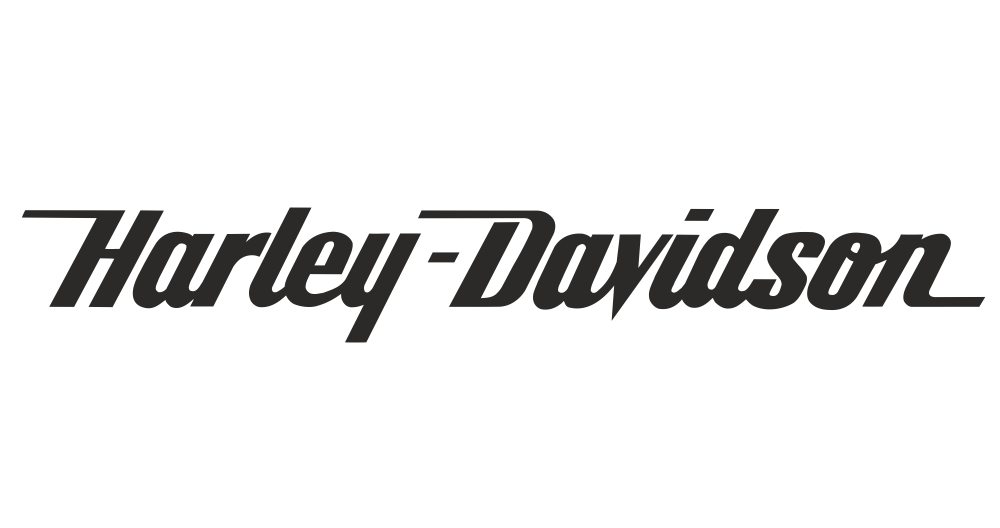 imagem do arquivo vetor para download Vetor do logotipo da Harley-Davidson