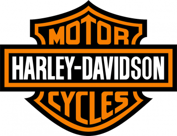 imagem do arquivo vetor para download Vetor do logotipo da Harley Davidson