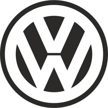 imagem do arquivo vetor para download Vetor do logotipo da Volkswagen