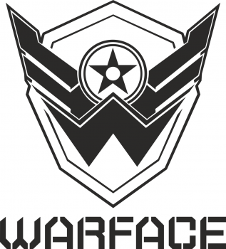 imagem do arquivo vetor para download Vetor do logotipo do Warface