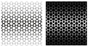 imagem do arquivo vetor para download Design Geométrico