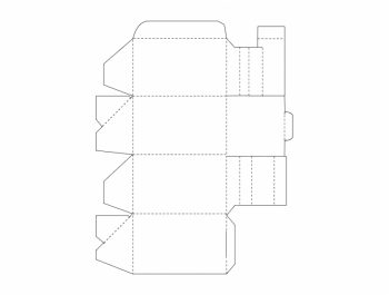 imagem do arquivo vetor para download Vetor de Embalagem