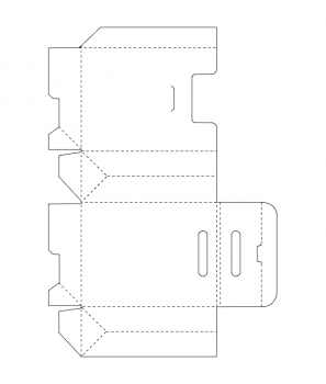 imagem do arquivo vetor para download Vetor de Embalagem