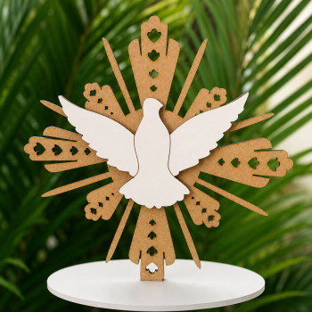 imagem do arquivo vetor para download Espírito Santo 15cm MDF 