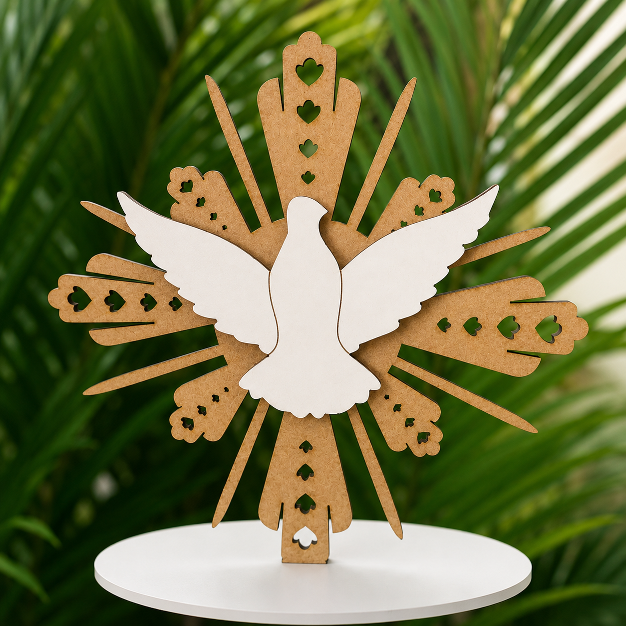 imagem do arquivo vetor para download Espírito Santo 15cm MDF 