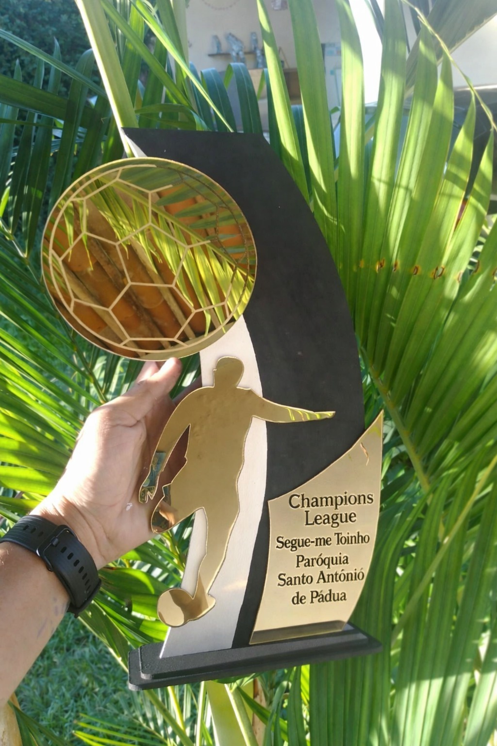 imagem do arquivo vetor para download Trofeu Futebol