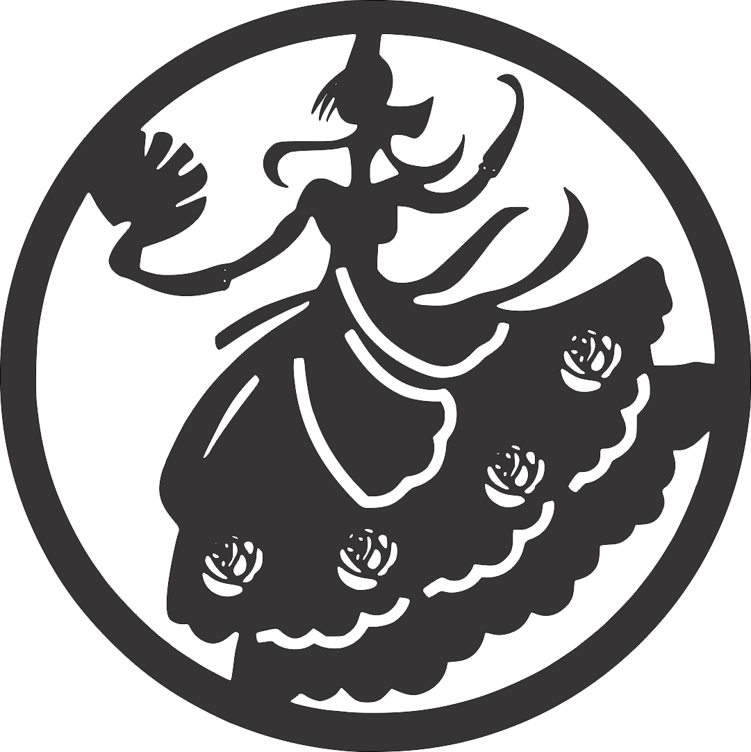 imagem do arquivo vetor para download Mandala Orixá - Iansã