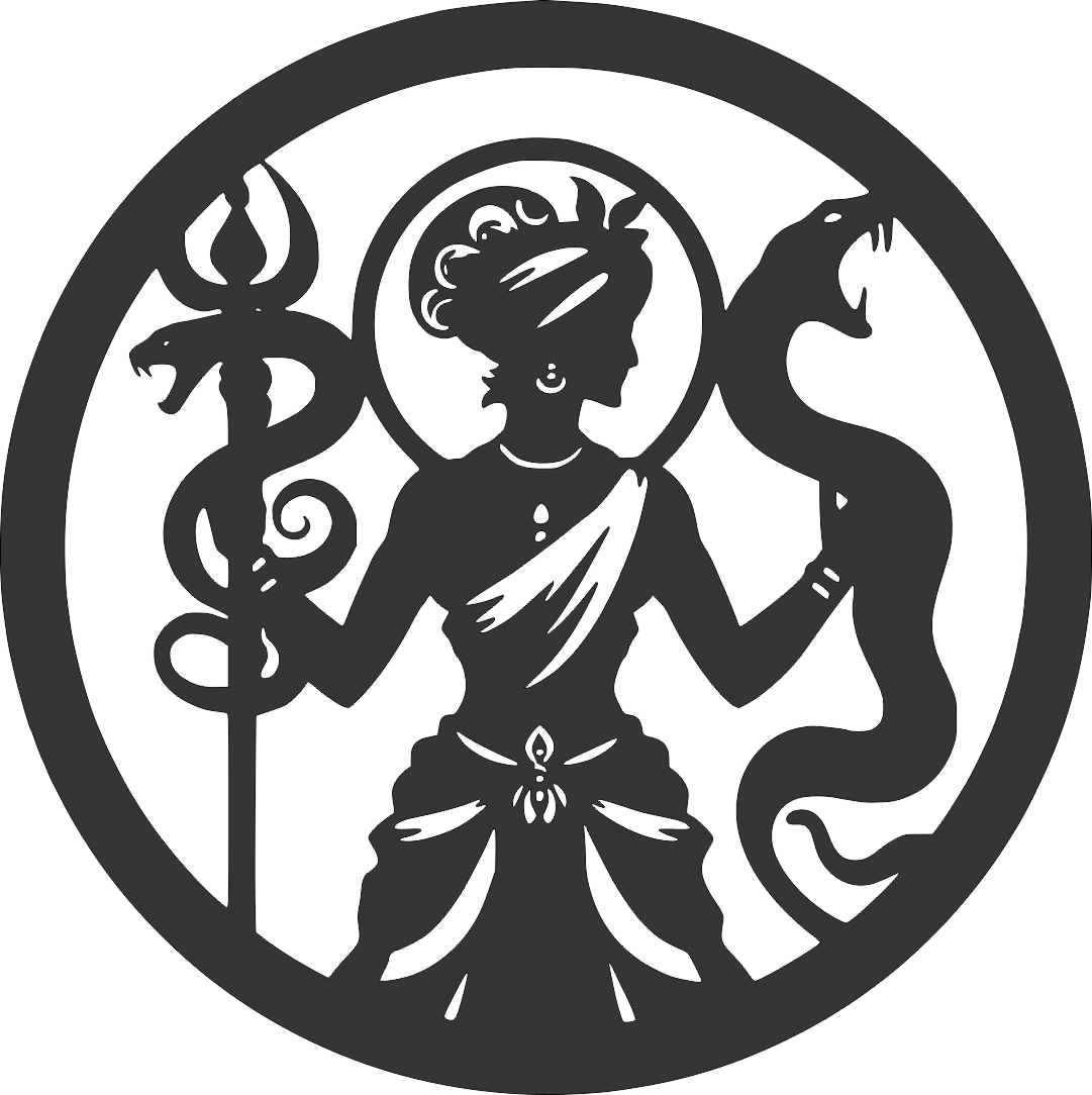 imagem do arquivo vetor para download Mandala Orixá - Oxumaré