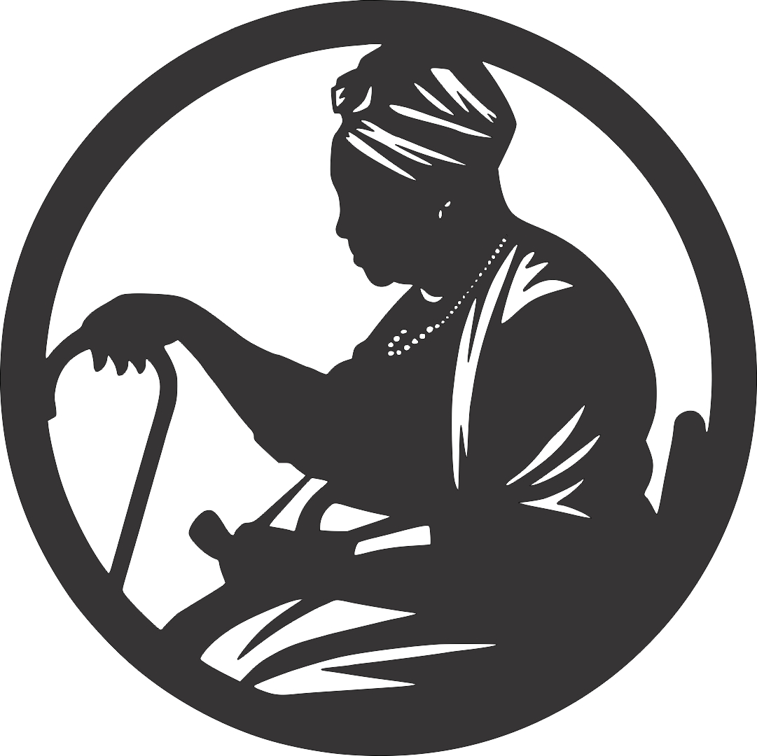 imagem do arquivo vetor para download Mandala Orixá - Preta Velha