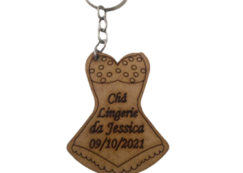 imagem do arquivo vetor para download CHAVEIRO CHÁ DE LINGERIE