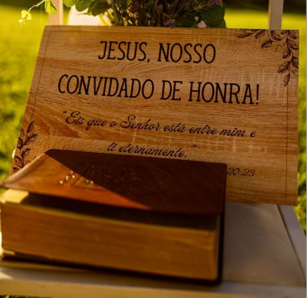 imagem do arquivo vetor para download JESUS CONVIDADO DE HONRA, PLACA CASAMENTO