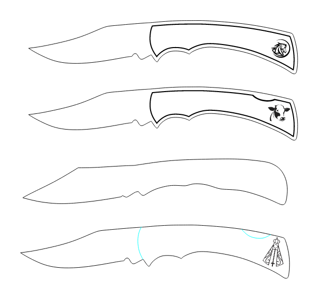 imagem do arquivo vetor para download MOLDES GRAVAÇÃO EM CANIVETE