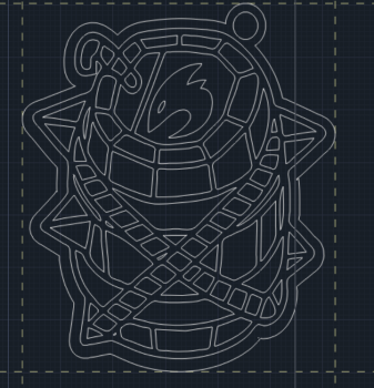 imagem do arquivo vetor para download Barril de pólvora